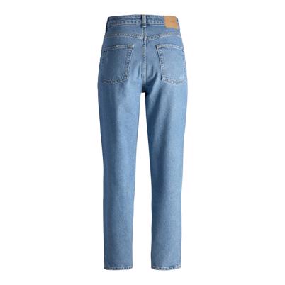 JJXX Jxlisbon Mom Jeans Medium Denim Blue  - Shop Online